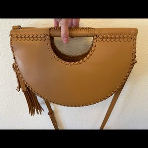 Ulla Johnson leather purse